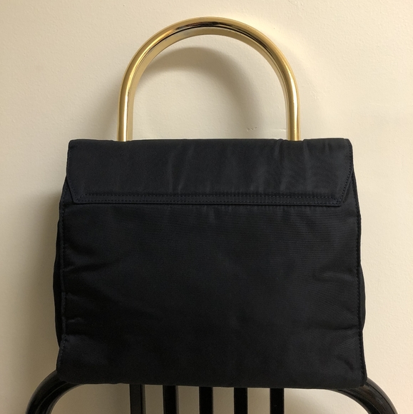Prada Black Nylon Bag - Picture 7 of 16